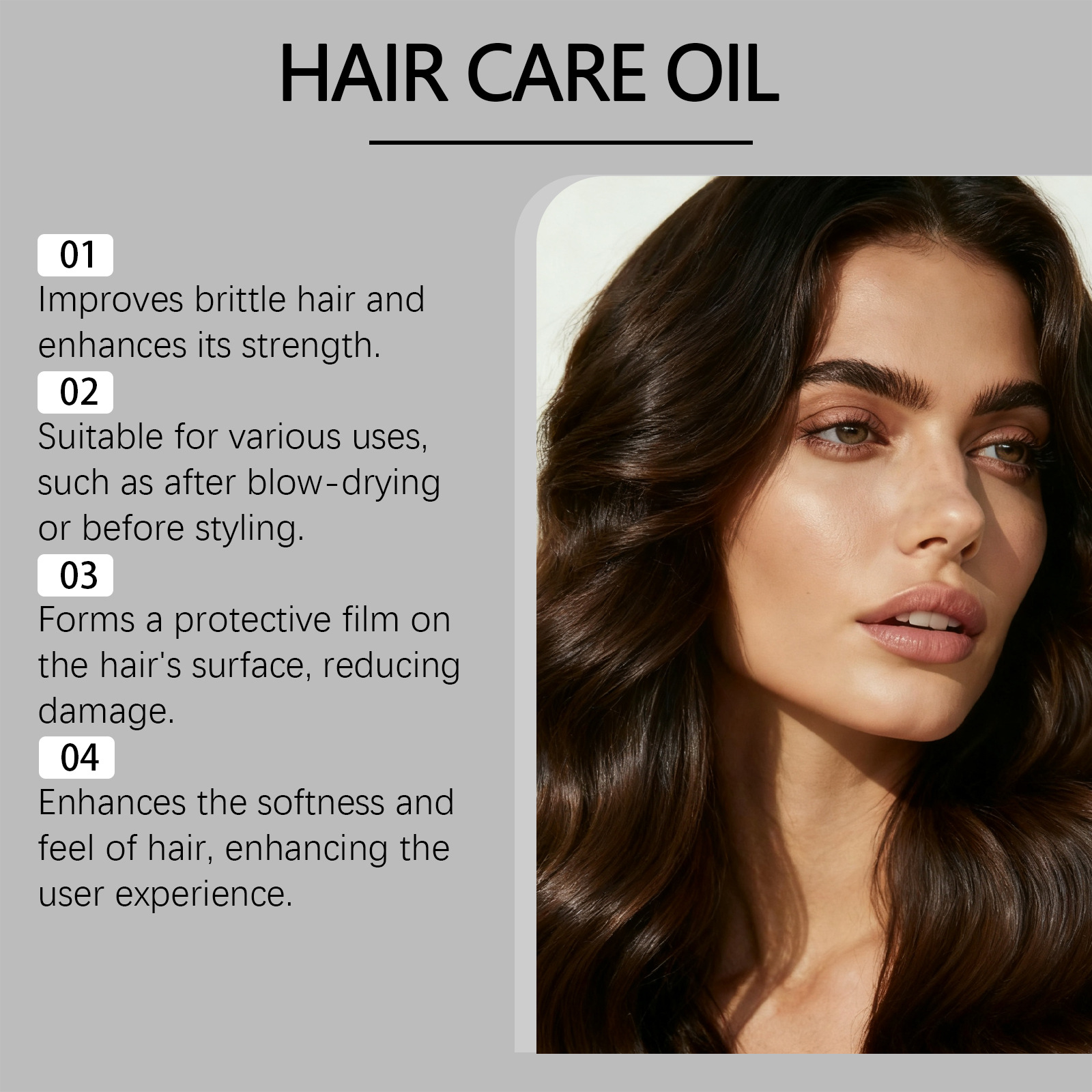 Rosemary Hair Oil - EELHOE ローズマリー育毛オイル 抗脱毛セラム ダメージヘア修復 頭皮栄養 エッセンシャルオイル