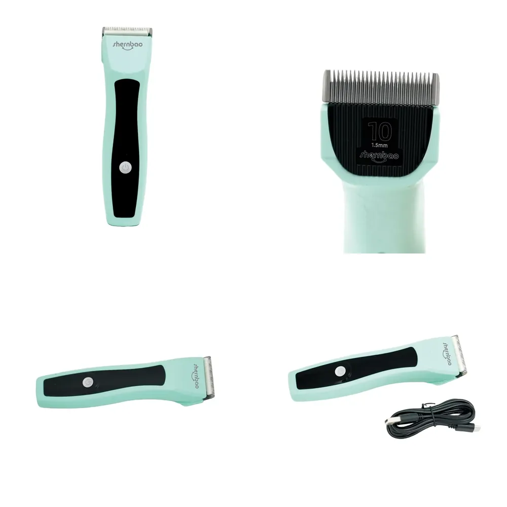 Hair Care Guide - シェンバオ PGC-538-C 犬用トリマー ペットグルーミングクリッパー 動物用バリカン -