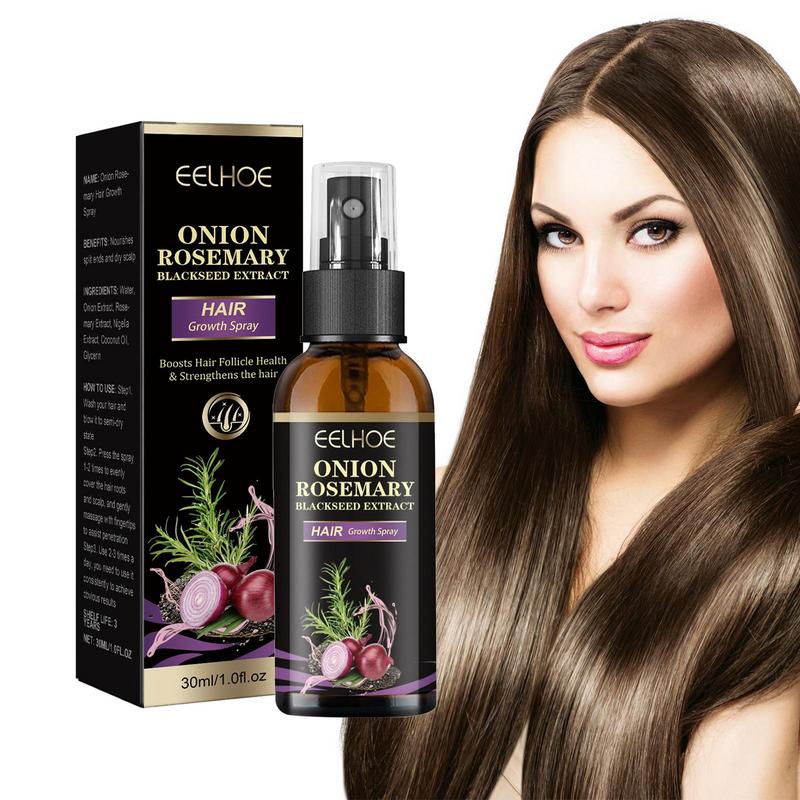 Rosemary Hair Oil - 衛生的なスプレー,ふくらんでいる,スプレー,エッセンシャルオイル,栄養補給,脱毛オイル,30ml