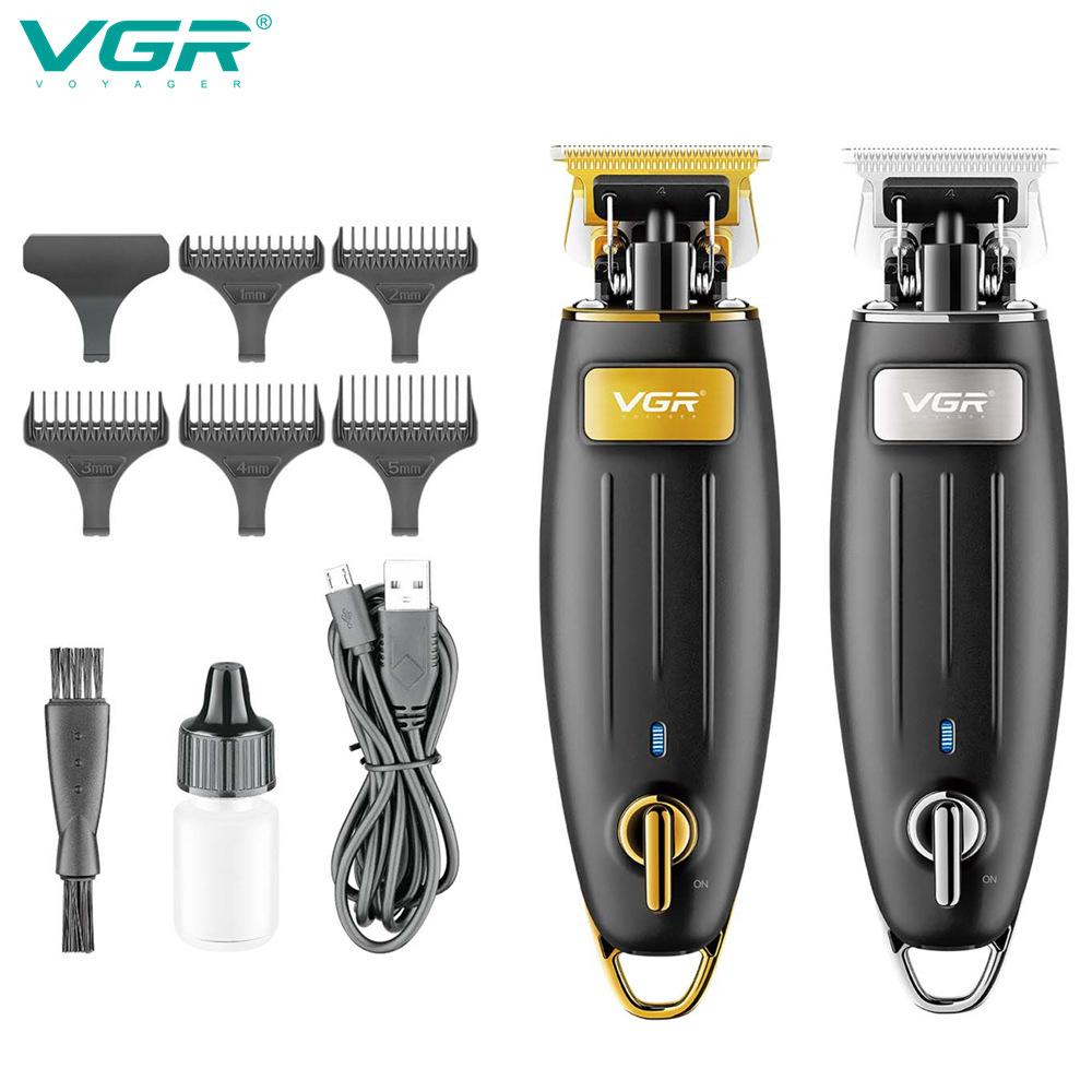 Hair Care In Salon - Vegg 192バリカン,プロの電気パーソナルケア,家庭用USB,美容院用バリカン,vgr,V-192