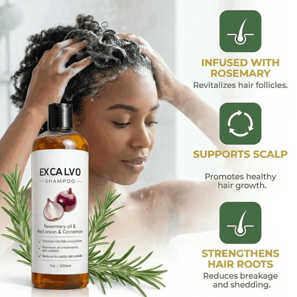 200ml ローズマリー＆レッドオニオン 育毛シャンプー デ - Rosemary Hair Oil のレビューと価格