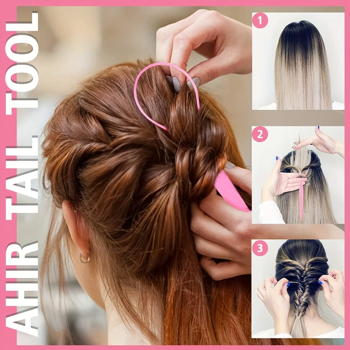 7点セット プロ用ヘアスタイリングキットツール ヘアブラシ、 - Hair Care Guide のレビューと価格