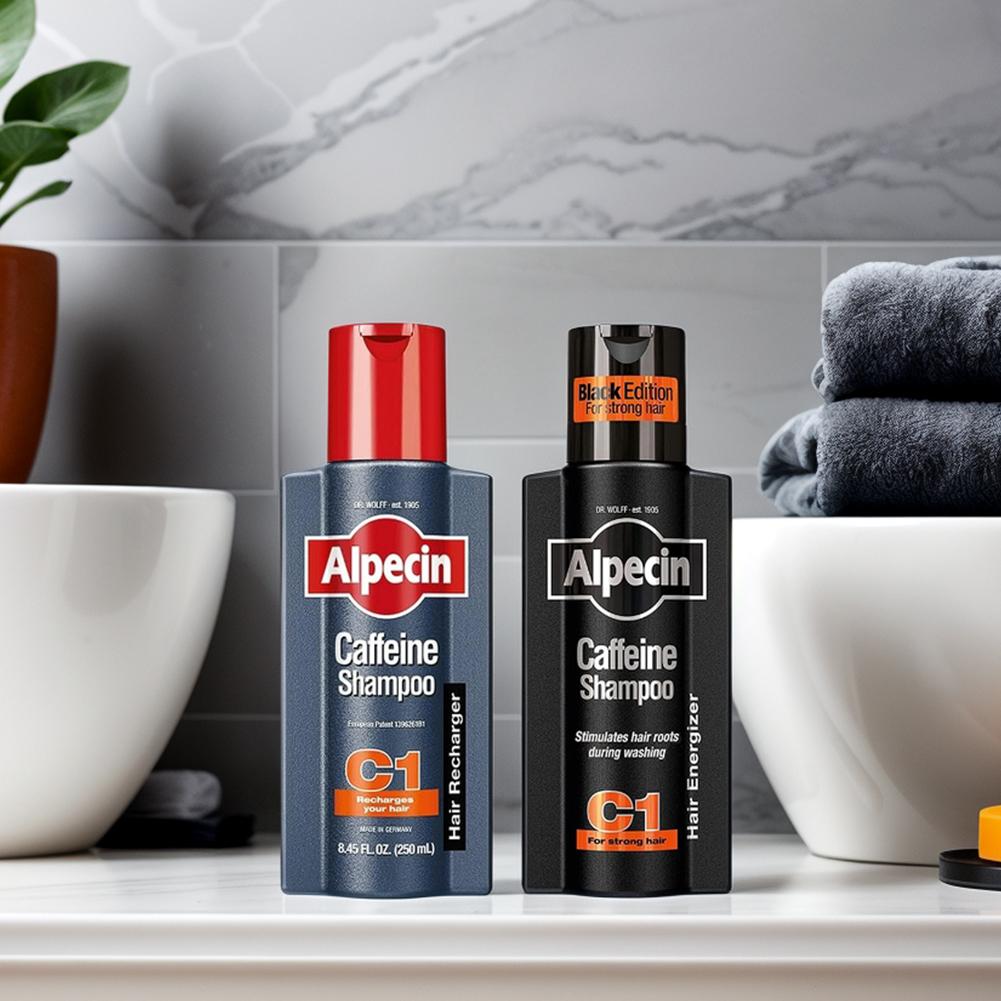 アルペシン ナリッシングシャンプー 抗脱毛 オイルコントロー - Hair Care Basic のレビューと価格