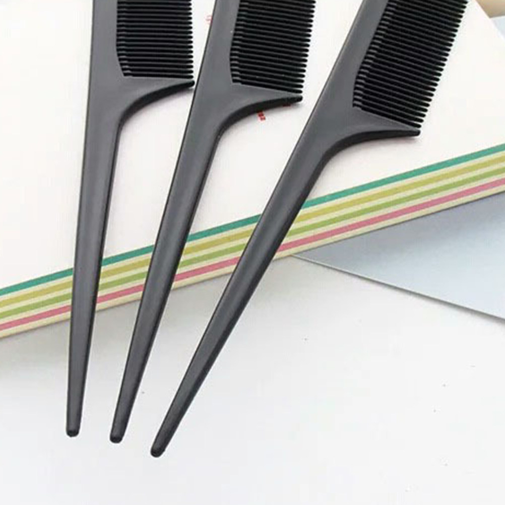 10個入りプロフェッショナルヘアカットコーム ABS素材 静 - Hair Care In Salon のレビューと価格