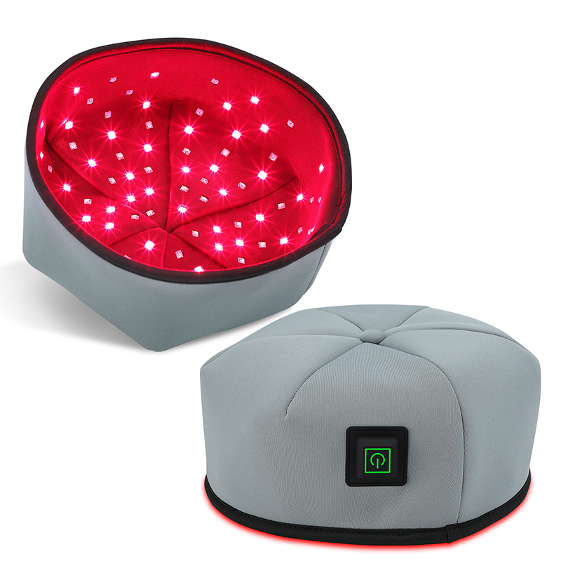 赤色光療法デバイス治療帽子近赤外線LEDヘルメット育毛キャッ - Hair Care Basic のレビューと価格