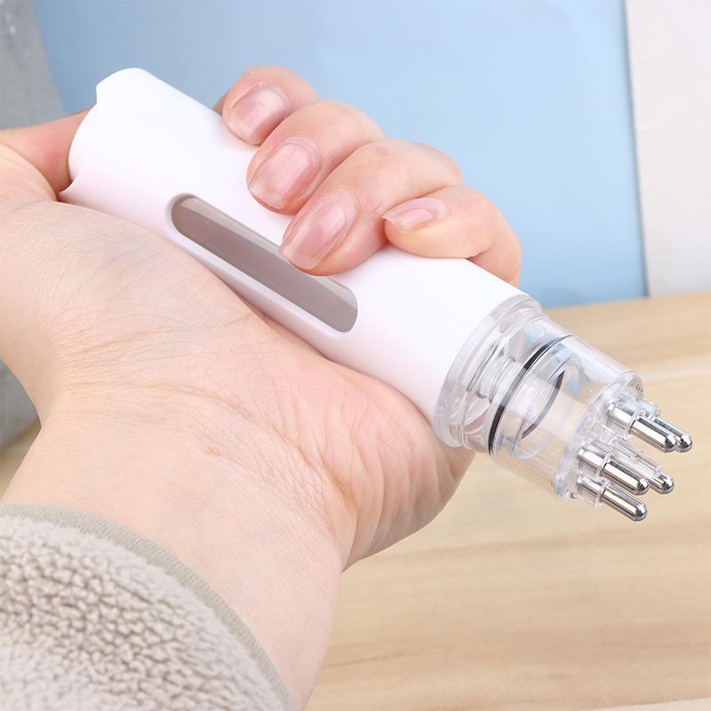 1 セットエッセンシャルオイル液体ガイドマッサージャーポータ - Hair Care Guide のレビューと価格