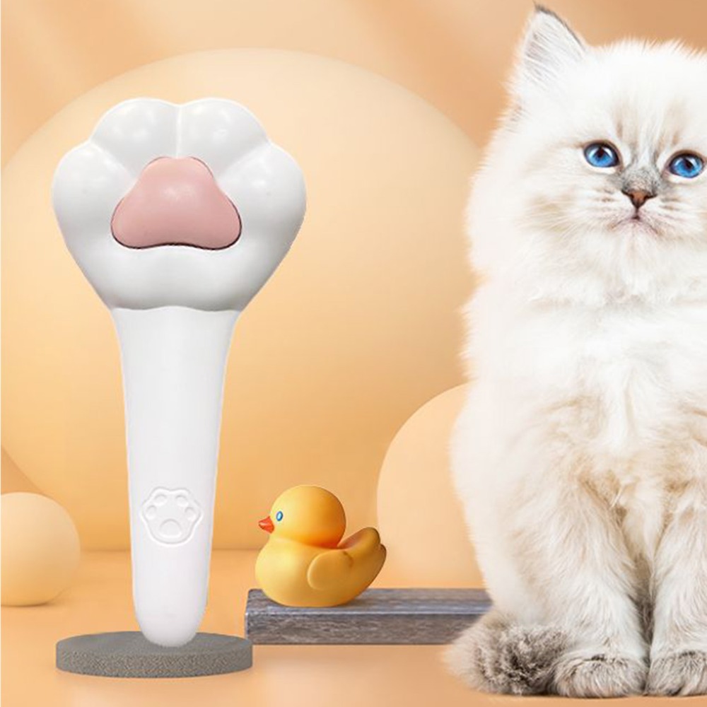 優しいセルフクリーニング機能付き猫用スリッカーブラシ 安全な - Hair Care Is Self Care のレビューと価格