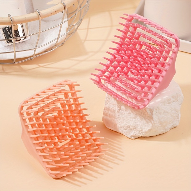 WANMEI頭皮マッサージシャンプーブラシ - ディープクレ - Hair Care Salon のレビューと価格