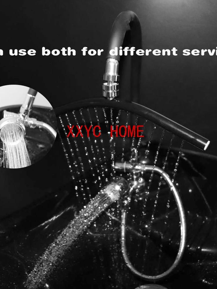 水循環ヘッドスパ洗面器蛇口シャワーヘッド、シャンプーベッドボ - Hair Care Is Self Care のレビューと価格
