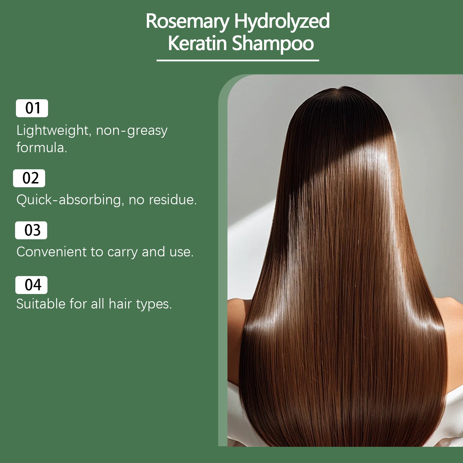 ローズマリーヘアシャンプー ナチュラルボリュームアップ 濃密 - Rosemary Hair Oil のレビューと価格