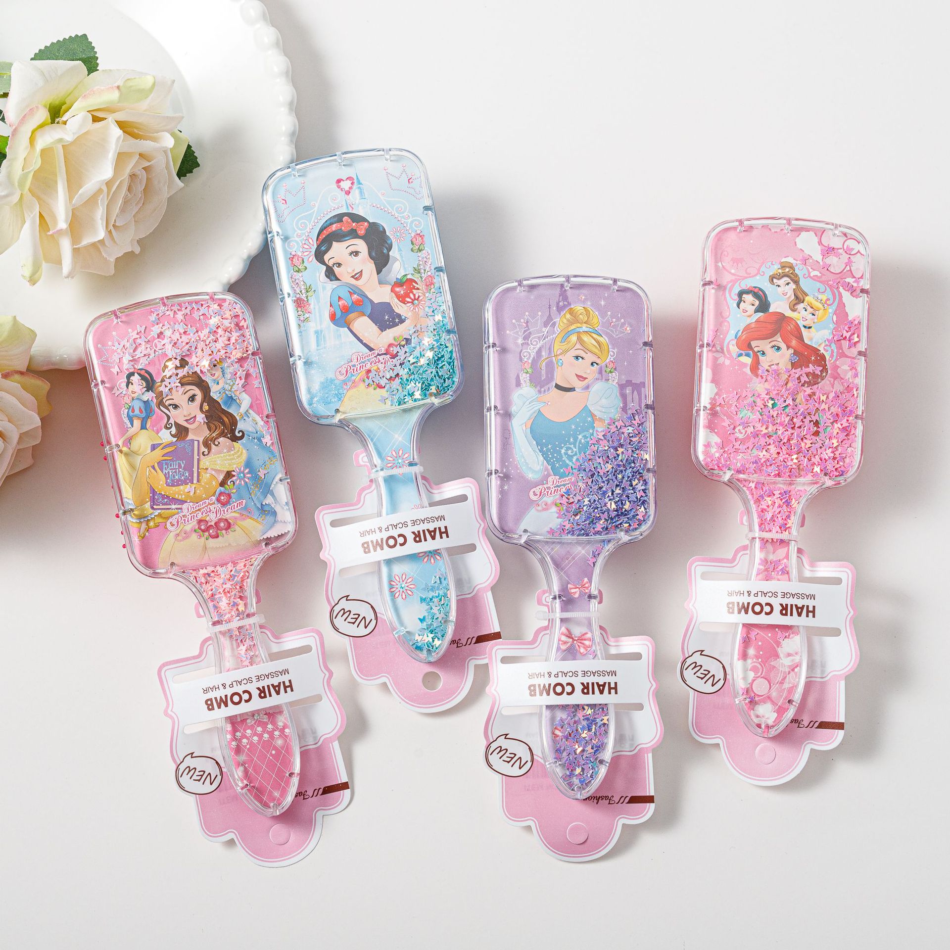 アナと雪の女王 エルサ ミニー ミッキーマウス エアークッシ - Hair Care Guide のレビューと価格