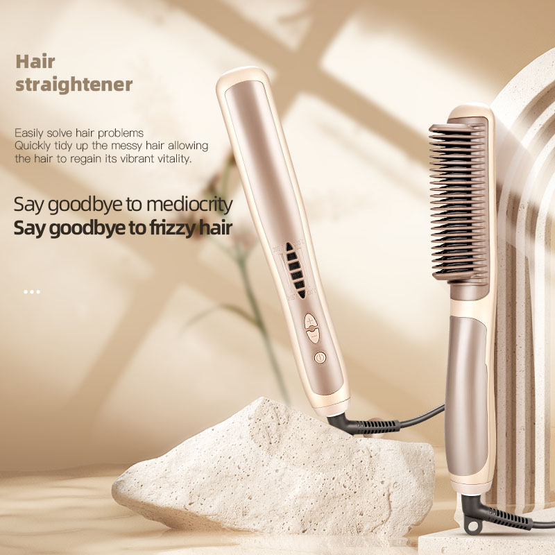 速くストレートヘアスタイルを実現するシックなサロンヘアコーム - Hair Care In Salon のレビューと価格