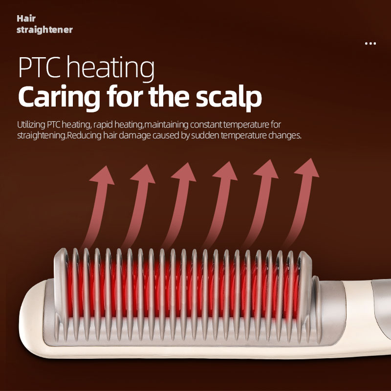 速くストレートヘアスタイルを実現するシックなサロンヘアコーム - Hair Care In Salon のレビューと価格