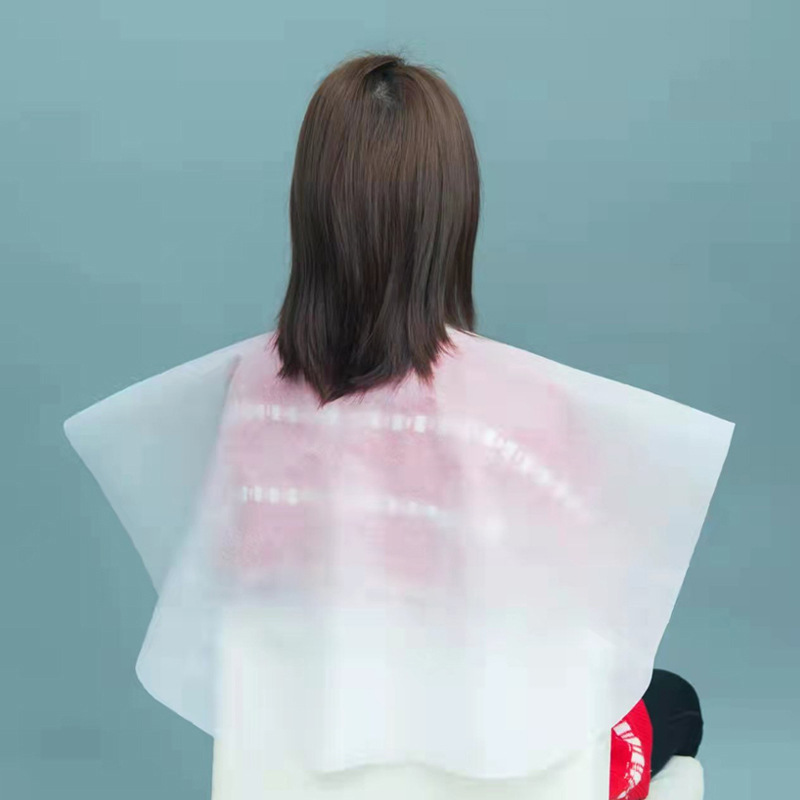 50枚入り サロン専用 使い捨て ヘアカラー ケープ 不織布 - Hair Care In Salon のレビューと価格
