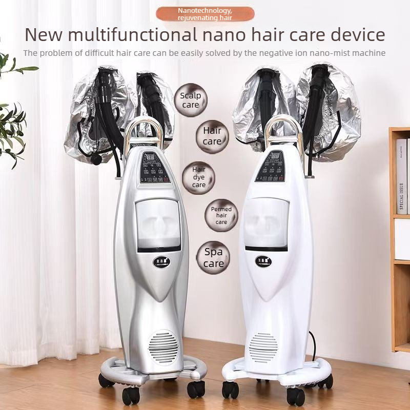マイクロミストヘアスチーマー、美容院、美容とパーソナルケア、 - Hair Care In Salon のレビューと価格