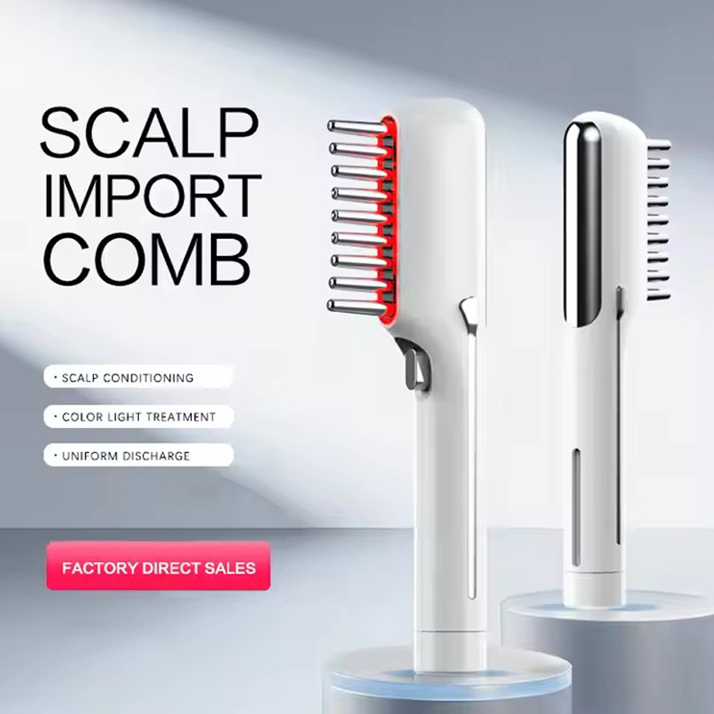 育毛コーム マッサージコーム プラス 育毛液 美容ツール 液 - Hair Care Guide のレビューと価格