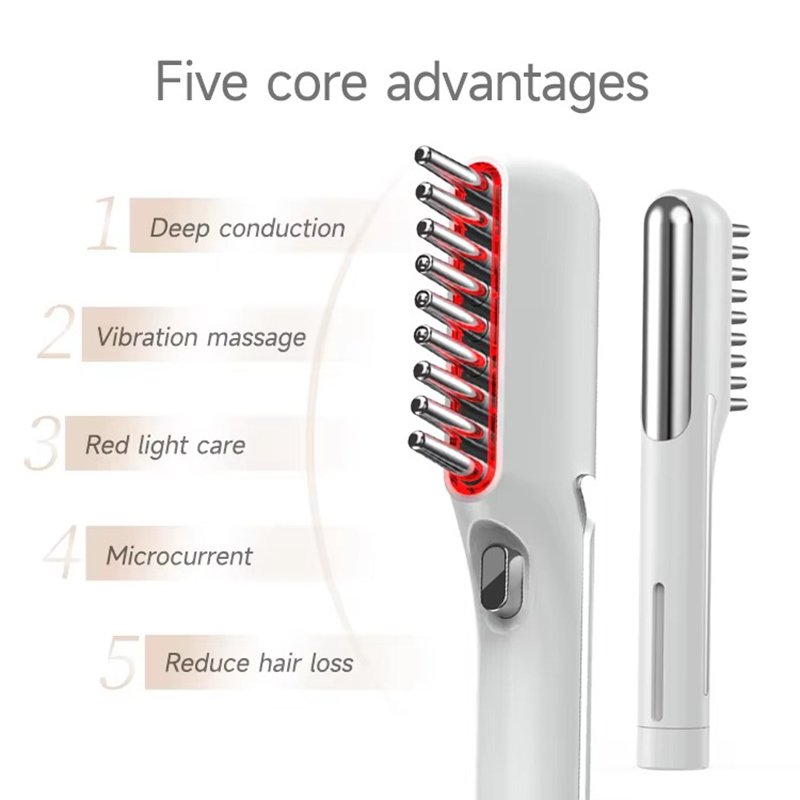 育毛コーム マッサージコーム プラス 育毛液 美容ツール 液 - Hair Care Guide のレビューと価格