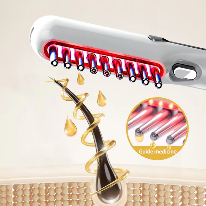 育毛コーム マッサージコーム プラス 育毛液 美容ツール 液 - Hair Care Guide のレビューと価格