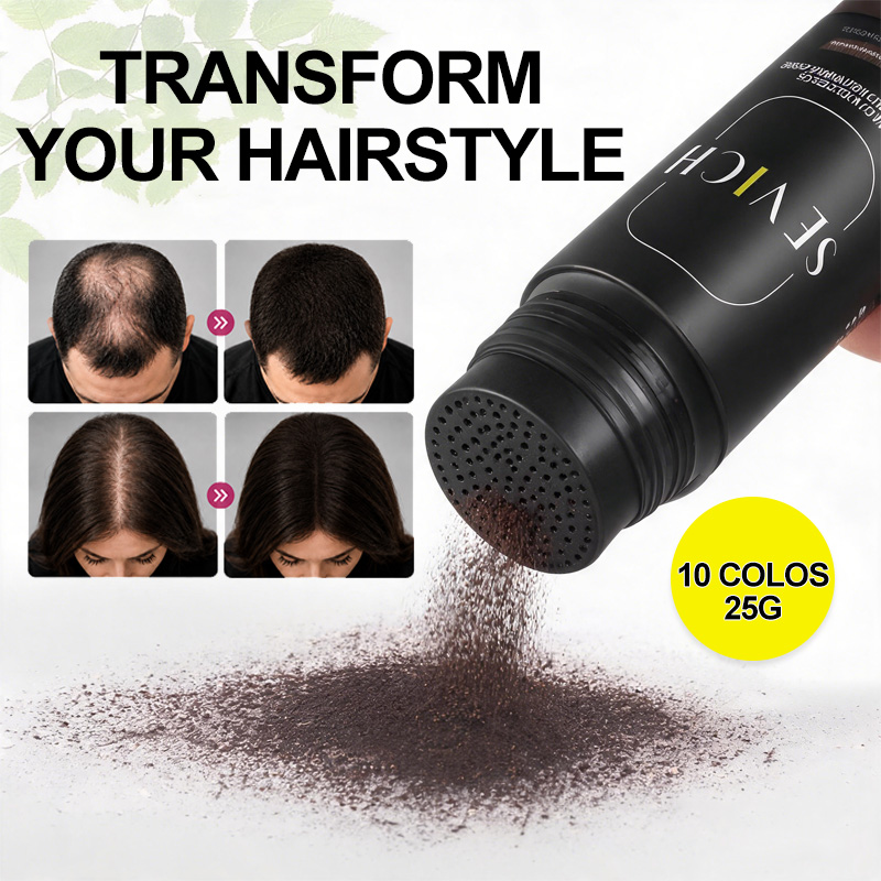 ヘアファイバー ケラチン増毛スプレー オリジナル育毛パウダー - Hair Care Basic のレビューと価格
