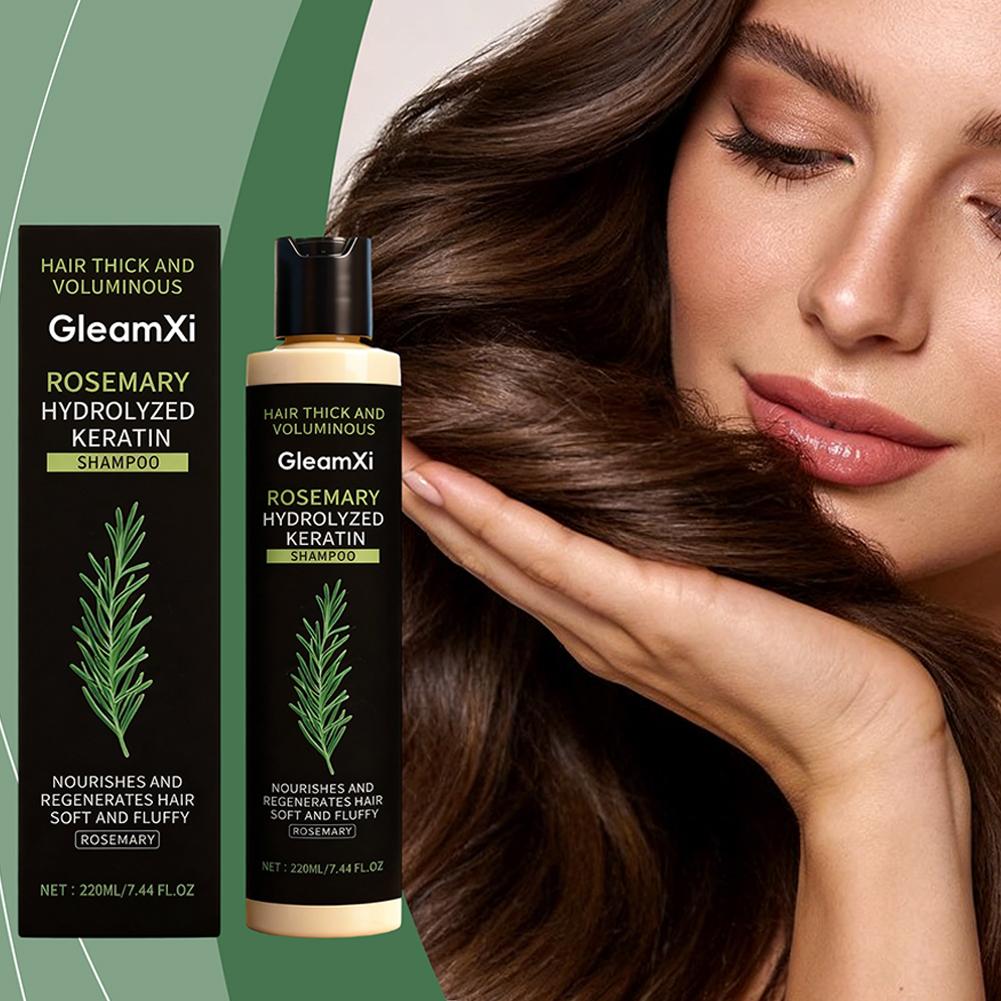 100ml/220ml ローズマリーシャンプー オーガニック - Rosemary Hair Oil のレビューと価格