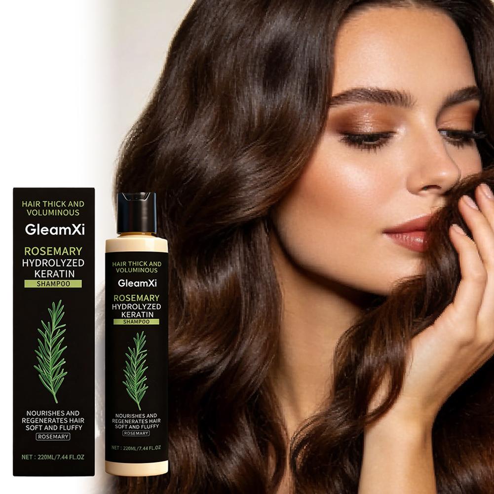 100ml/220ml ローズマリーシャンプー オーガニック - Rosemary Hair Oil のレビューと価格