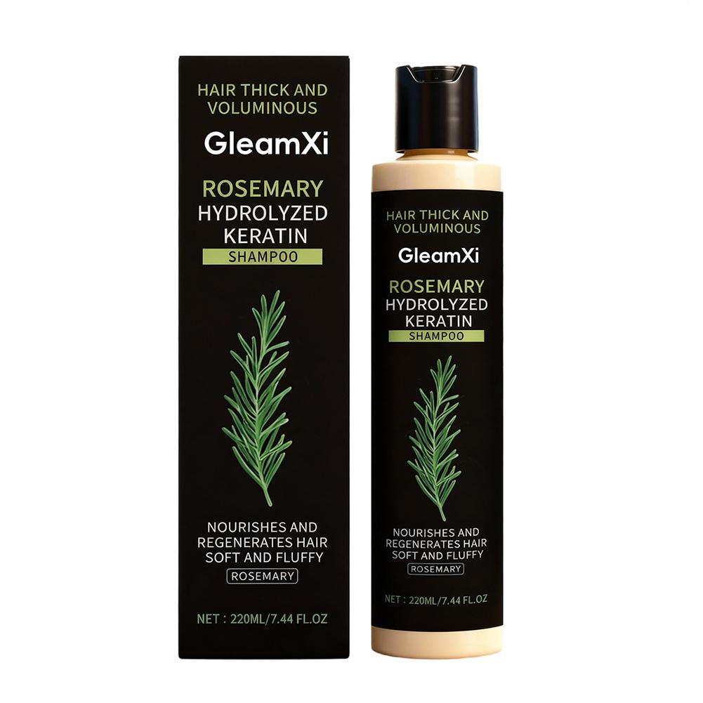 100ml/220ml ローズマリーシャンプー オーガニック - Rosemary Hair Oil のレビューと価格