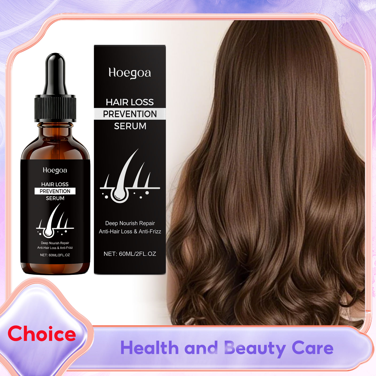 ローズマリーヘアオイル（育毛、枝毛、乾燥頭皮ケア、毛根強化、 - Rosemary Hair Oil のレビューと価格
