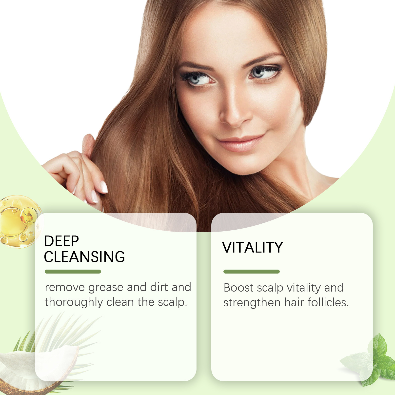ローズマリーシャンプーバー　抜け毛防止　オイルコントロール　 - Rosemary Hair Oil のレビューと価格