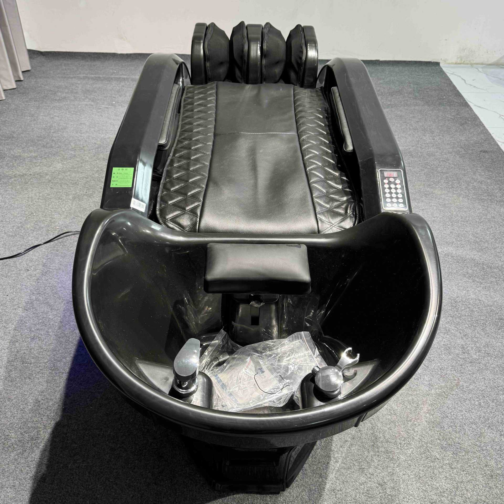 自動インテリジェント電動マッサージシャンプーベッド 理容室  - Hair Care In Salon のレビューと価格