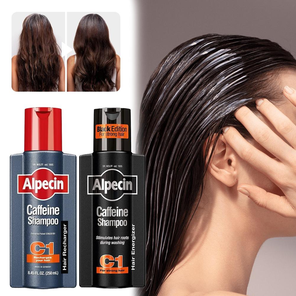ドイツ製カフェインシャンプー カフェインコントロール 育毛剤 - Hair Care Basic のレビューと価格