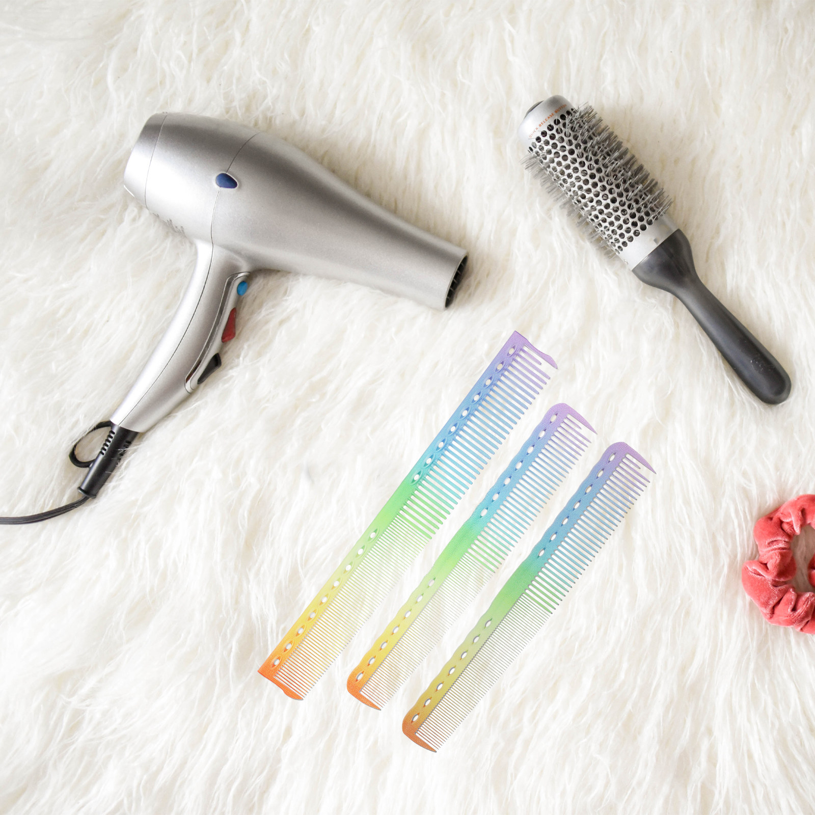 3個入りヘアコーム サロンプロフェッショナル ジェントルトゥ - Hair Care In Salon のレビューと価格
