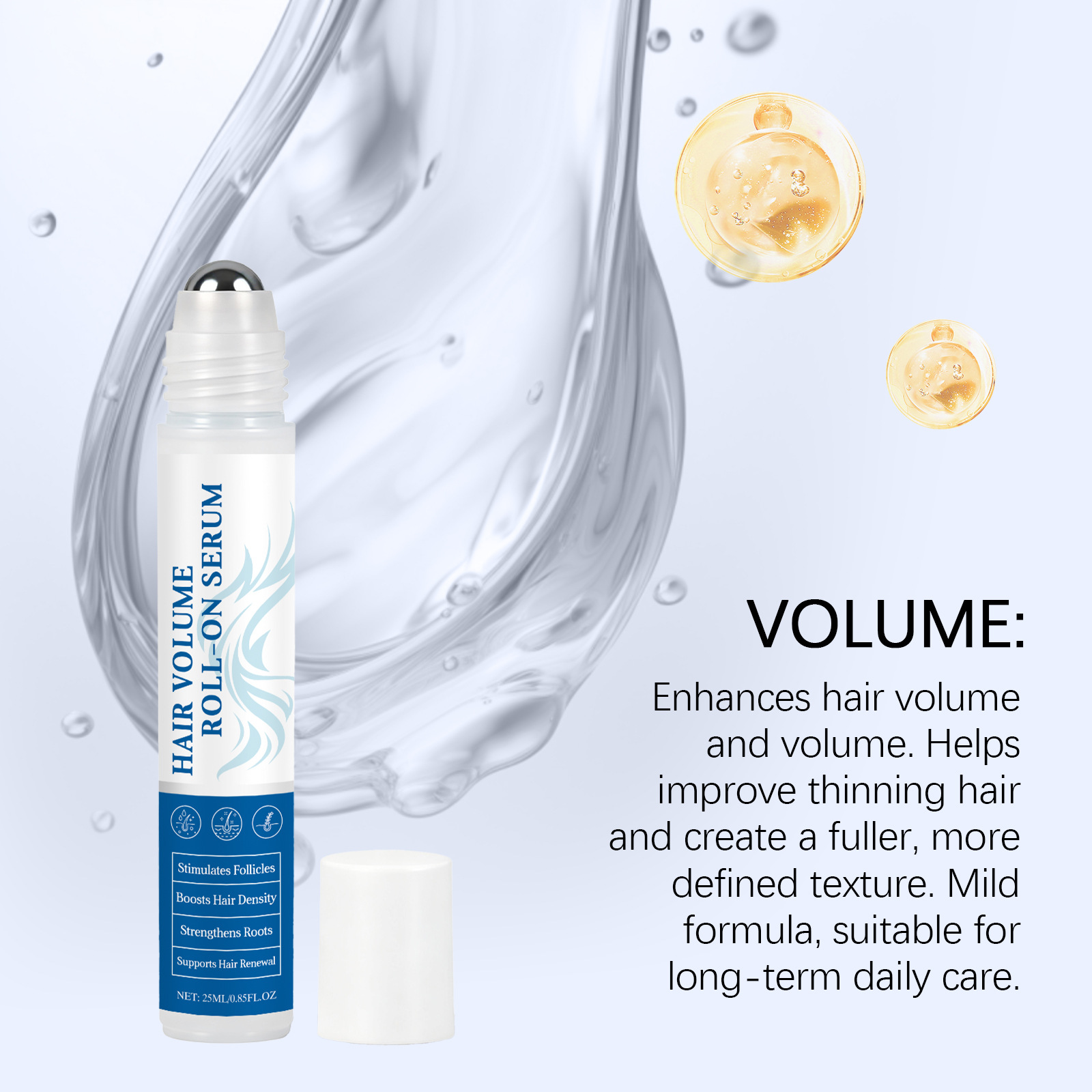 ローズマリー育毛エッセンスオイルコントロール 根元栄養補給  - Rosemary Hair Oil のレビューと価格