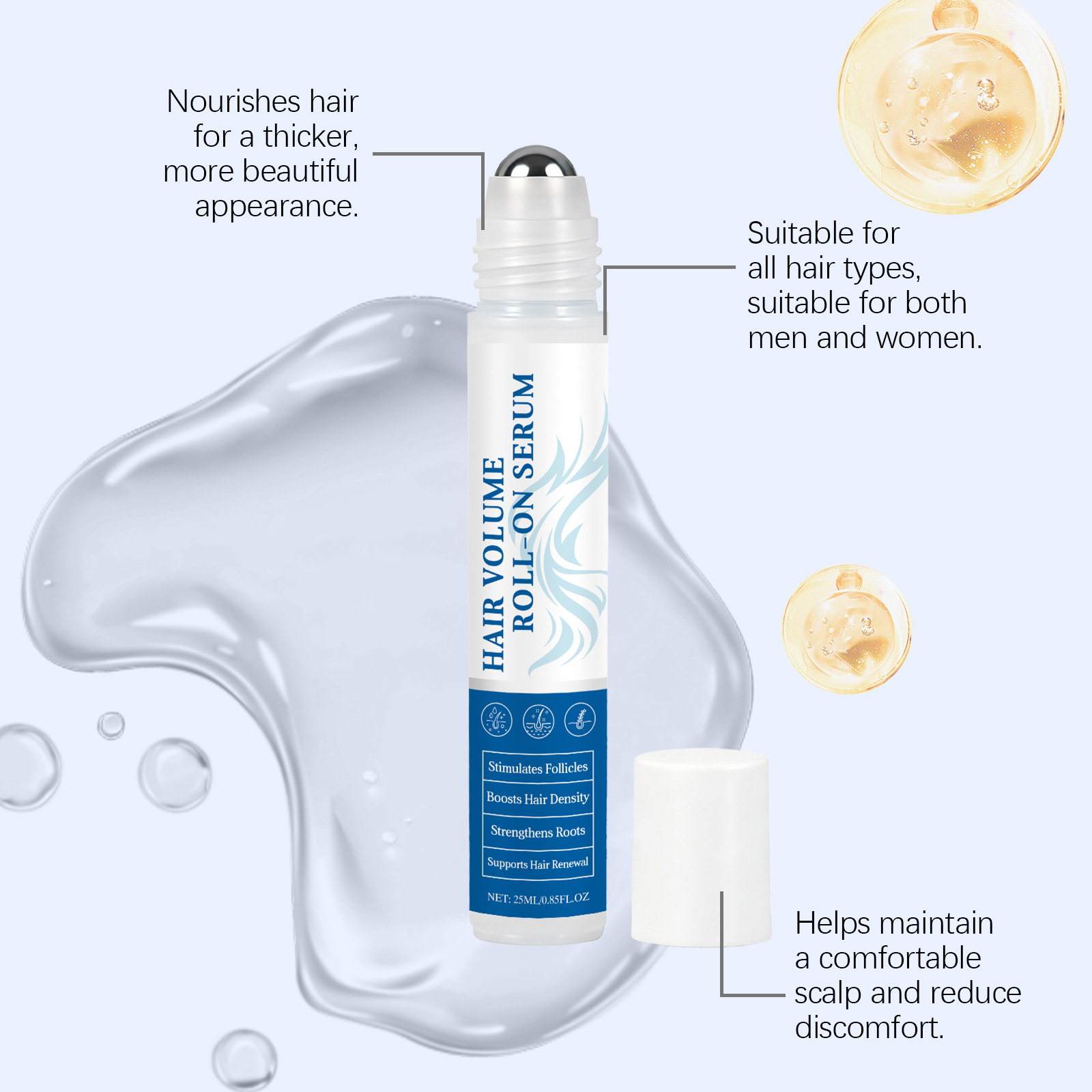 ローズマリー育毛エッセンスオイルコントロール 根元栄養補給  - Rosemary Hair Oil のレビューと価格