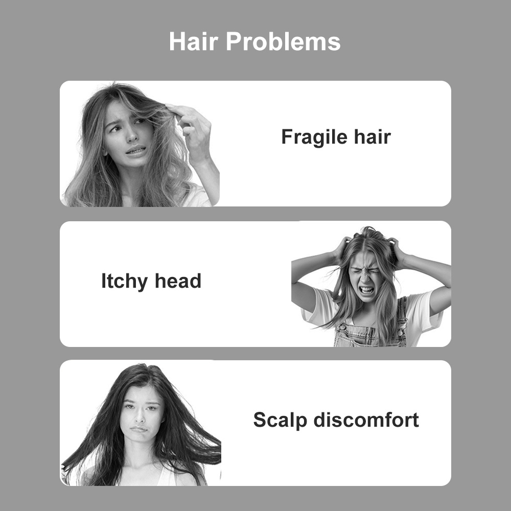 2/1個入り 電動スプレーエアクッションマッサージコーム セ - Hair Care Is Self Care のレビューと価格