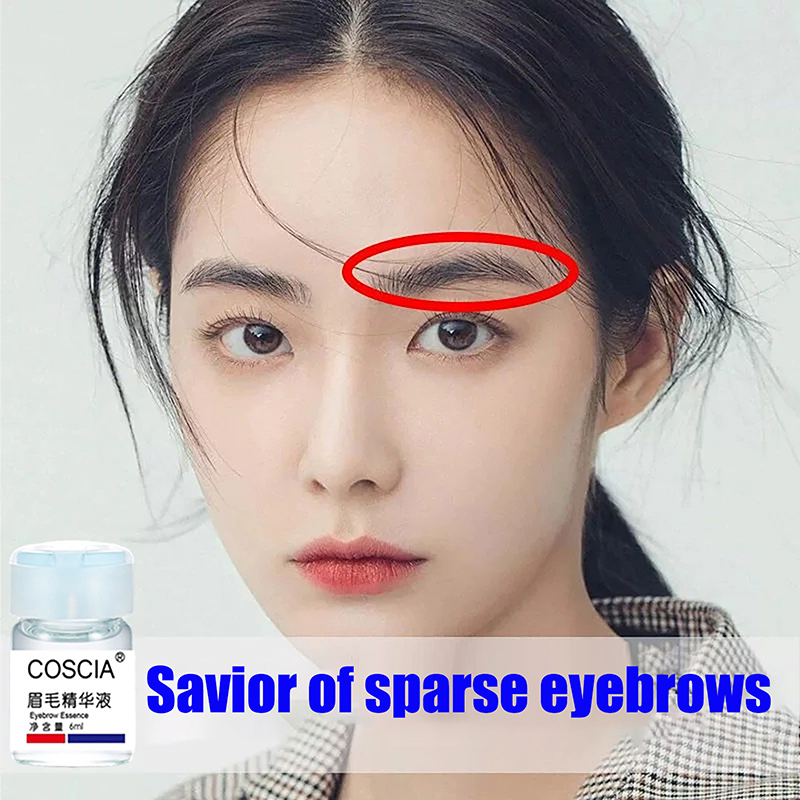 高速眉毛増強成長血清抗脱毛製品より豊かなより厚い眉毛メイクア - Hair Care Basic のレビューと価格