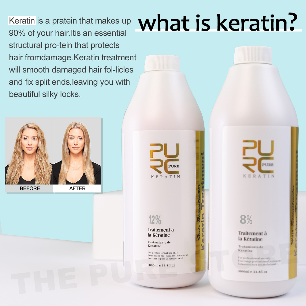Purc-ブラジルのケラチントリートメントスプレー,冷蔵庫の - Hair Care In Salon のレビューと価格