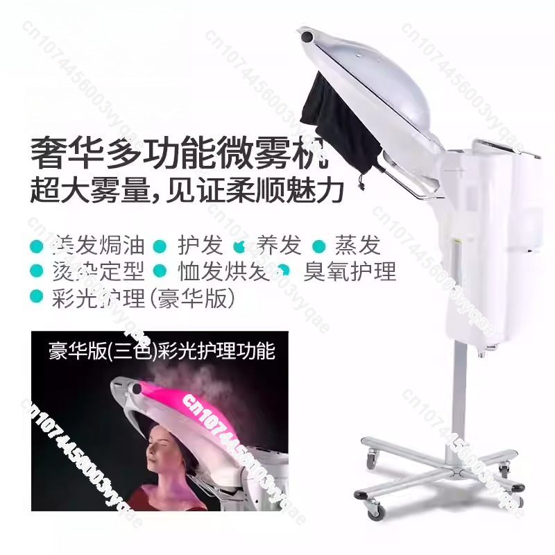 オイルトリートメントオゾンマイクロミストスチームヘアケアヒー - Hair Care In Salon のレビューと価格