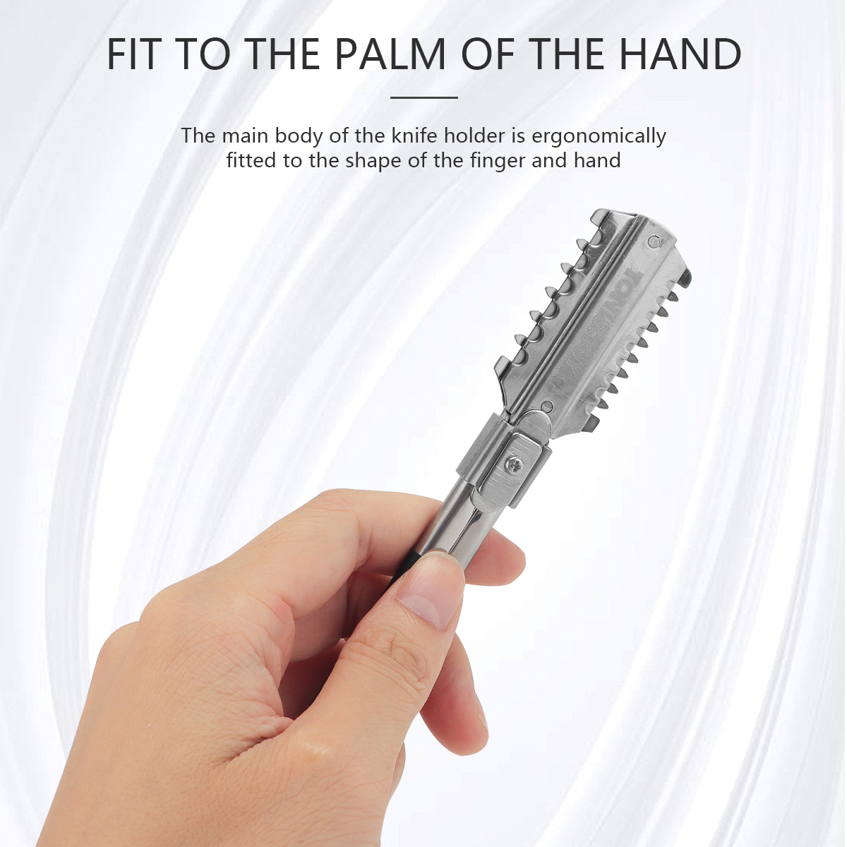 サロン両刃シェービングヘアカットかみそりナイフブレード手動ヘ - Hair Care Guide のレビューと価格