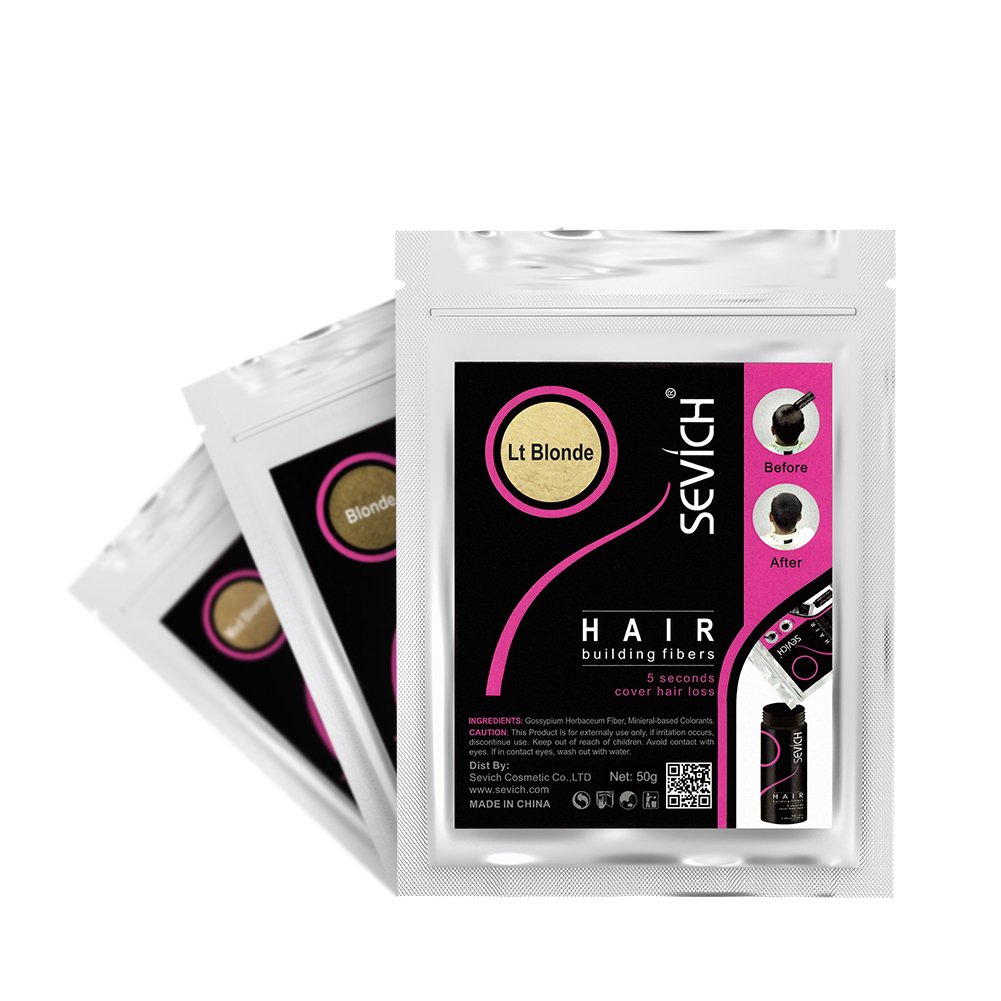 Sevich-ケラチンヘアビルディングファイバーパウダー,イ - Hair Care Basic のレビューと価格