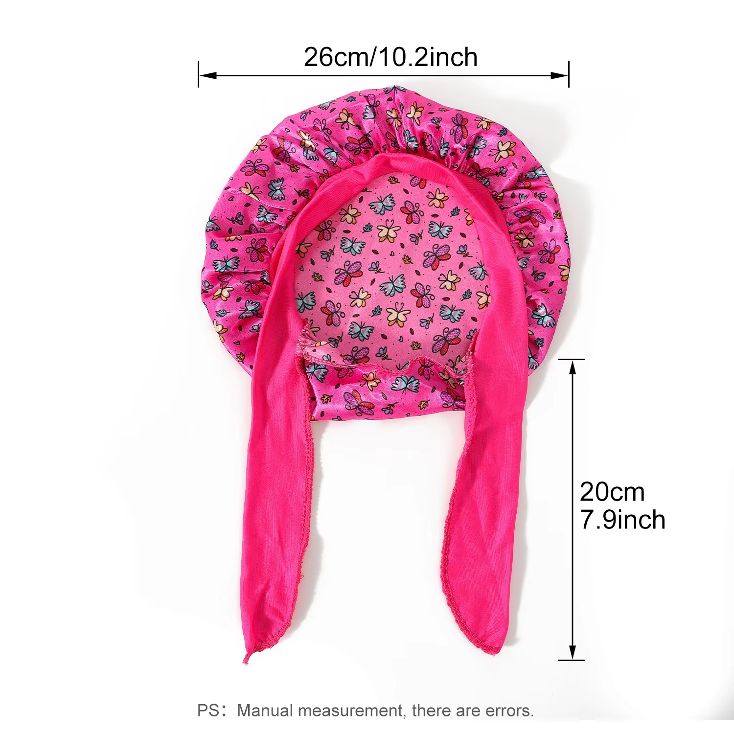 ベビーヘアケア用サテンボンネット、ナイトスリープシルクビーニ - Hair Care For 5 Year Old Girl のレビューと価格