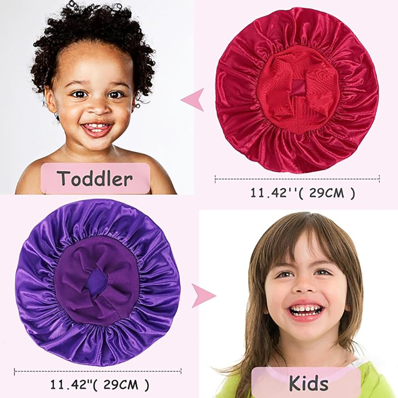 子供用プリントステインハット,ネグリジェ,アフリカンターバン - Hair Care For 5 Year Old Girl のレビューと価格