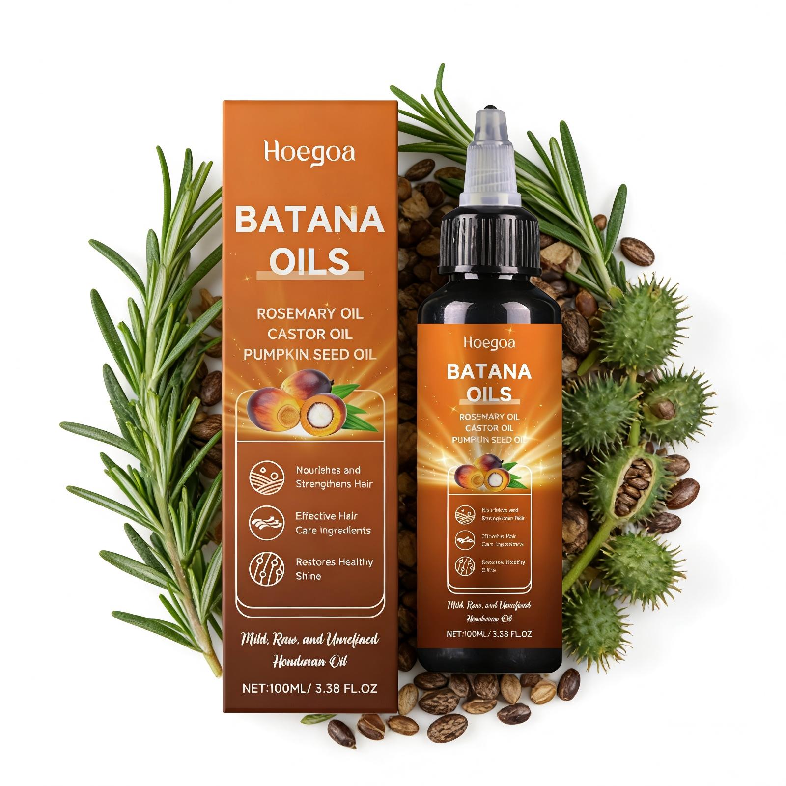 ​ ホエゴア・バタナ育毛オイル　脱毛防止トリートメント　乾燥 - Rosemary Hair Oil のレビューと価格