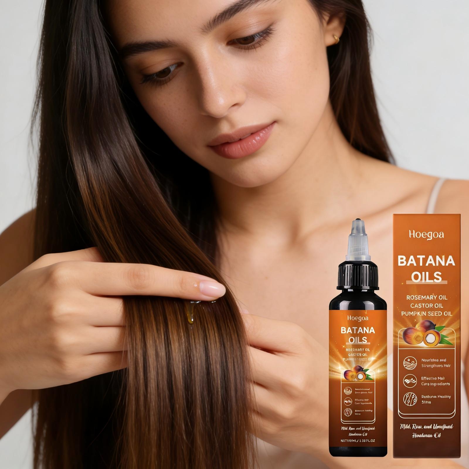 ​ ホエゴア・バタナ育毛オイル　脱毛防止トリートメント　乾燥 - Rosemary Hair Oil のレビューと価格